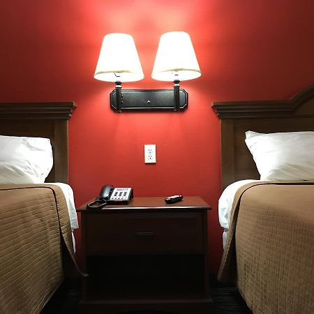 Relax Inn Mcrae 外观 照片
