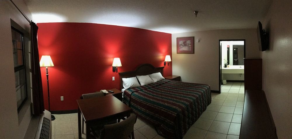 Relax Inn Mcrae 外观 照片