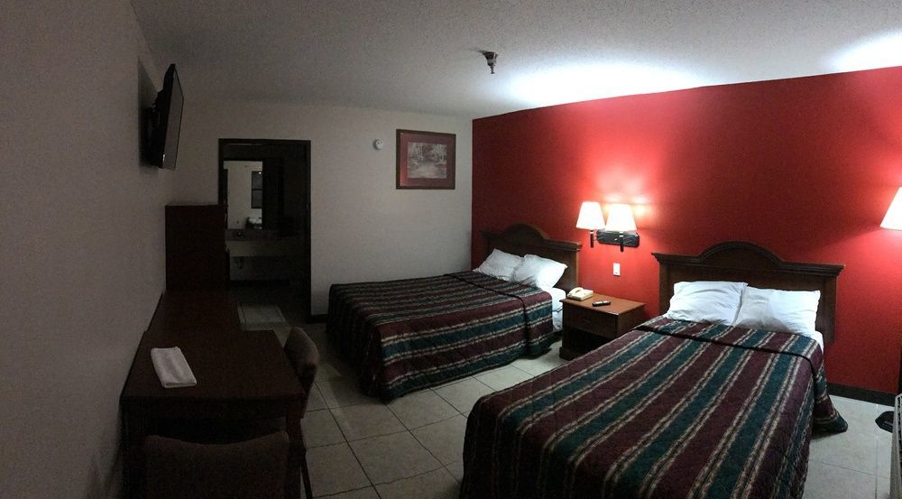 Relax Inn Mcrae 外观 照片